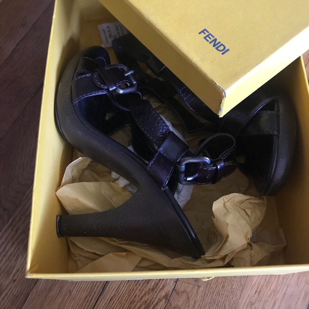 Fendi Sandals